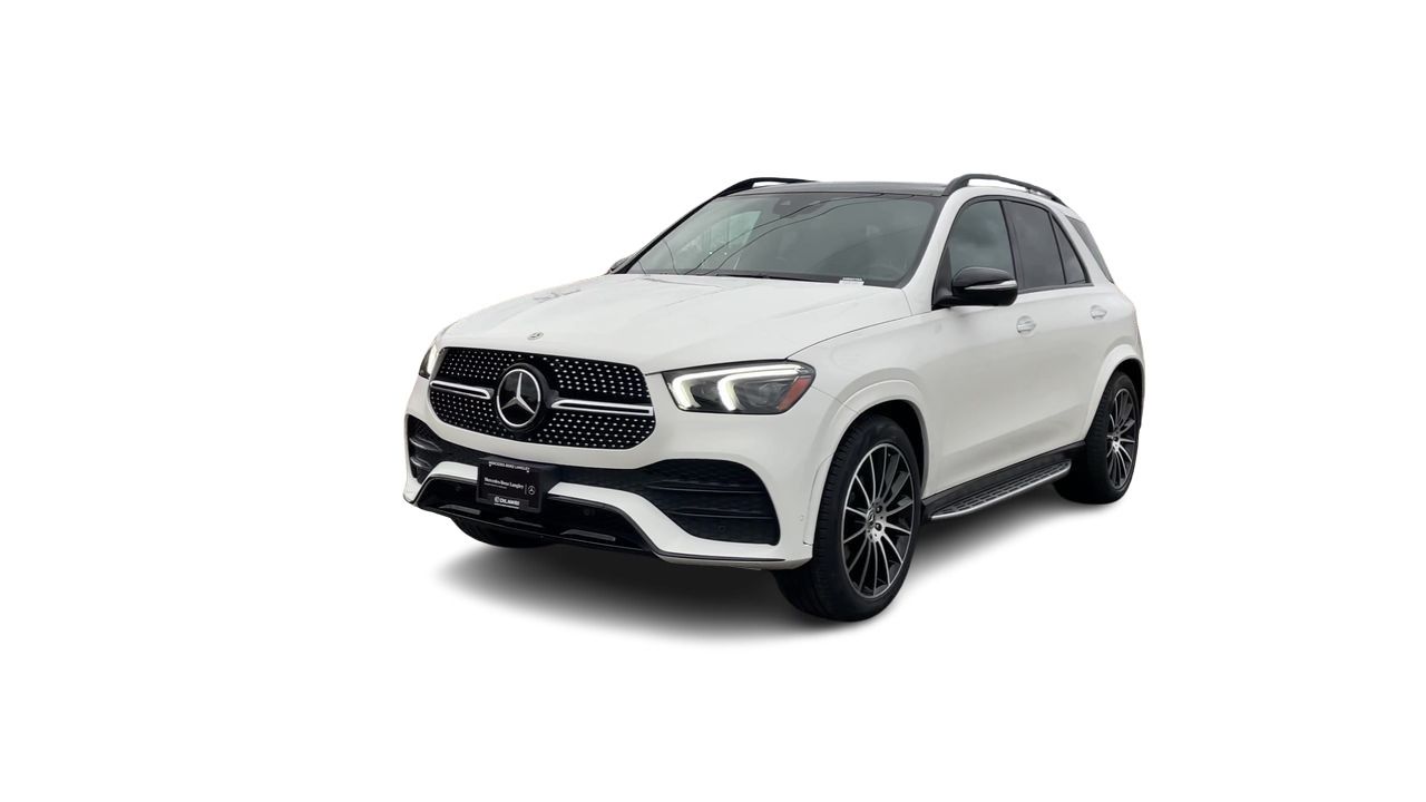 2022 Mercedes-Benz GLE450