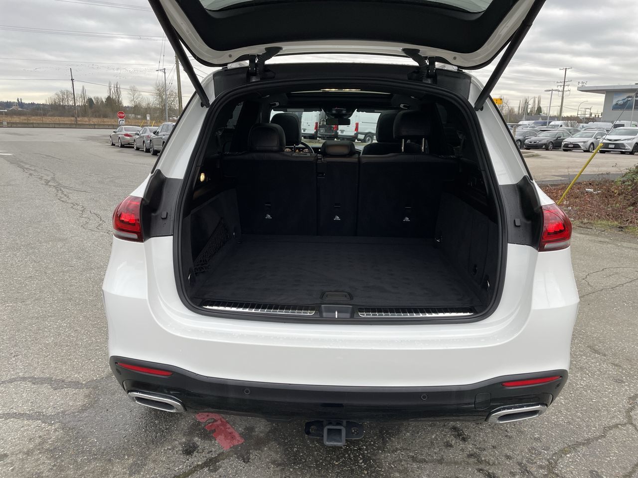 2022 Mercedes-Benz GLE450