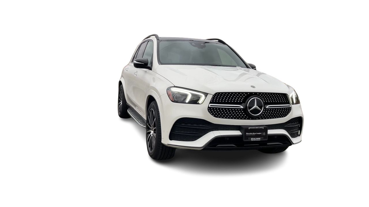 2022 Mercedes-Benz GLE450