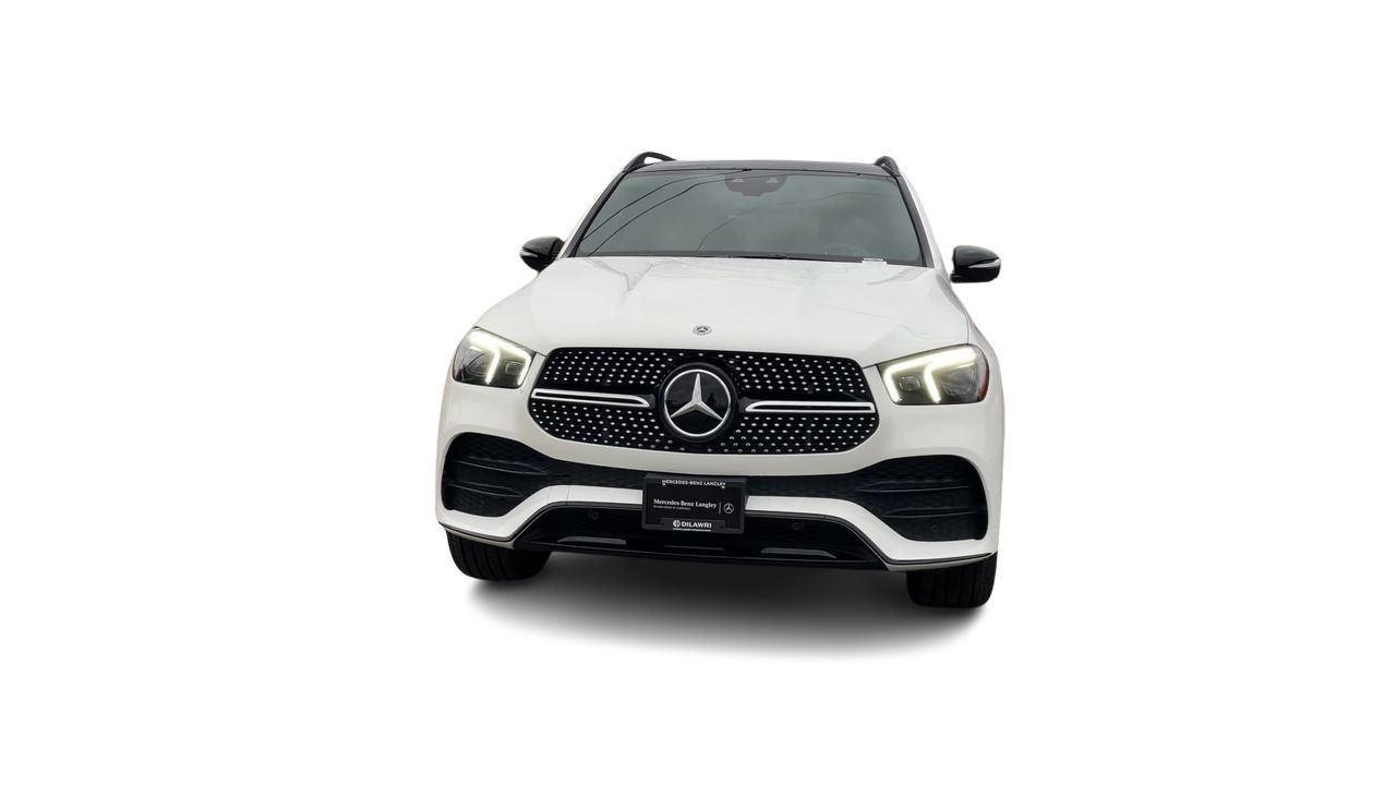 2022 Mercedes-Benz GLE450