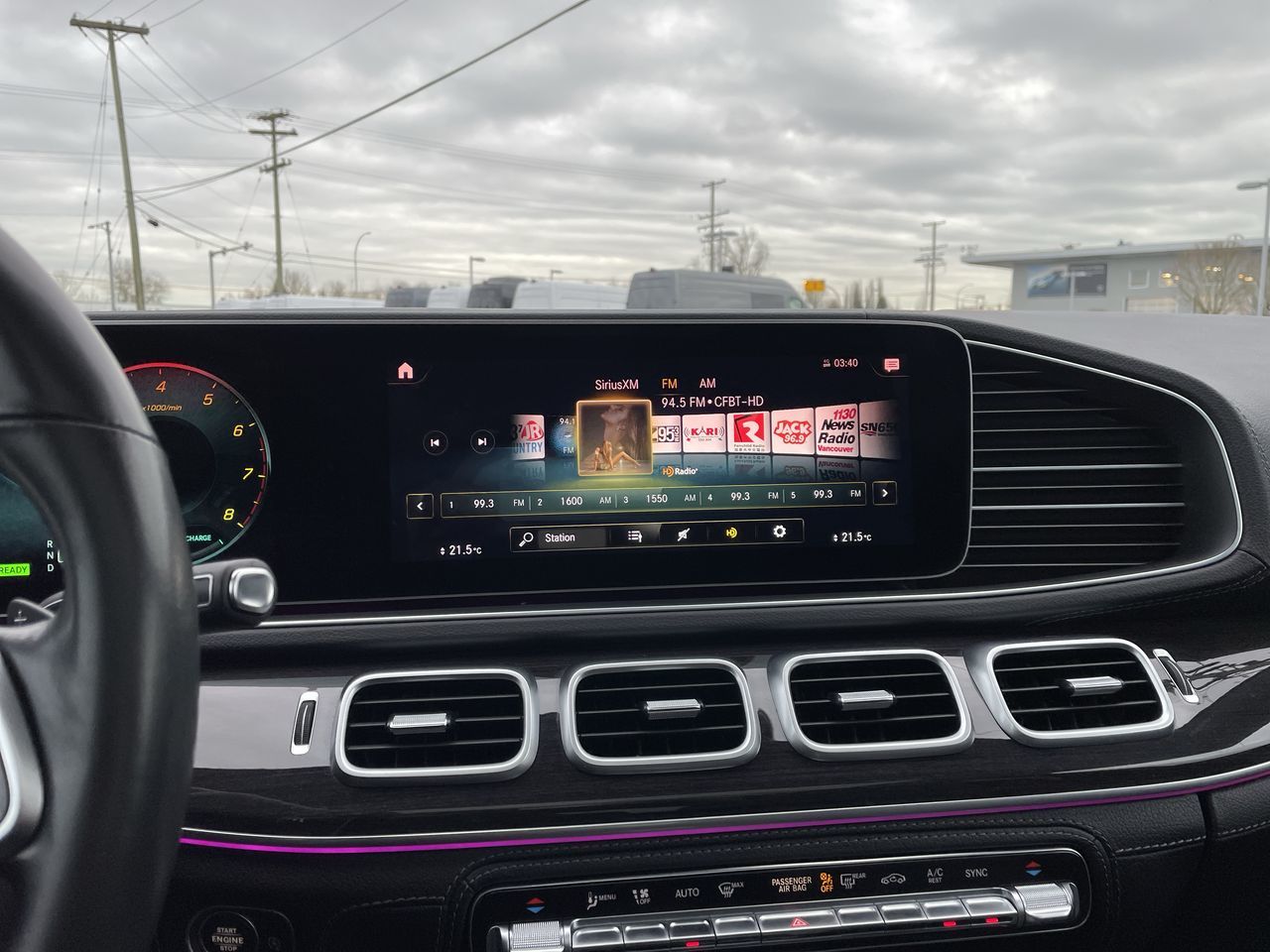 2022 Mercedes-Benz GLE450