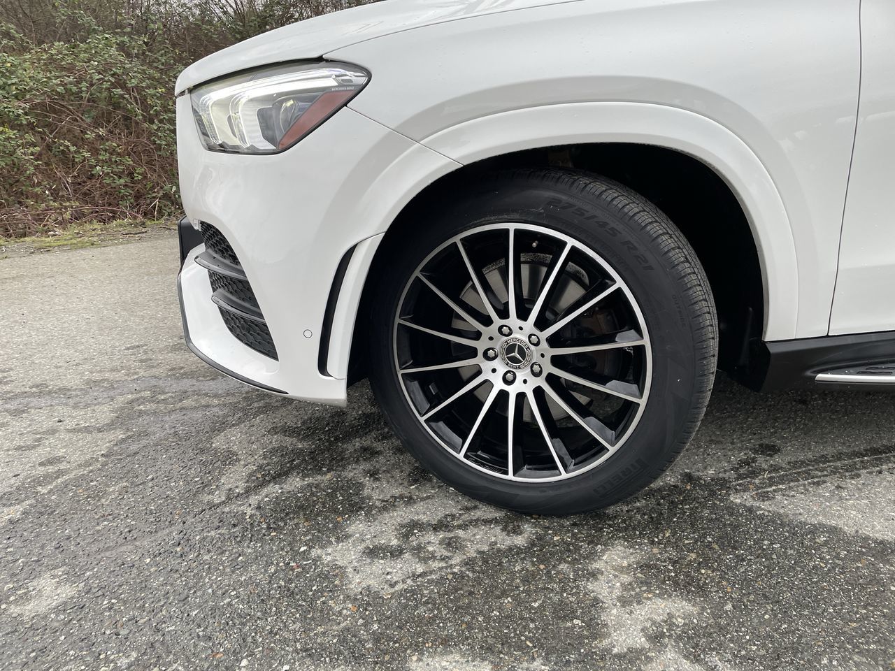 2022 Mercedes-Benz GLE450