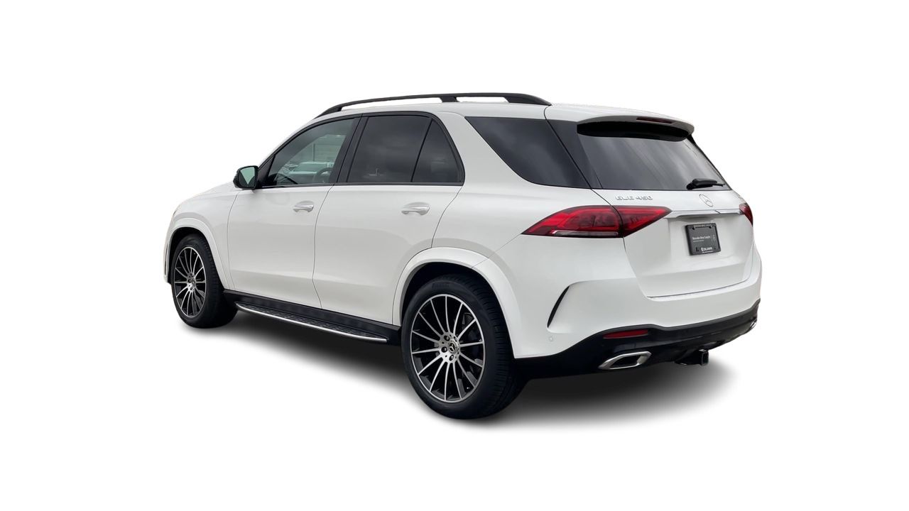 2022 Mercedes-Benz GLE450