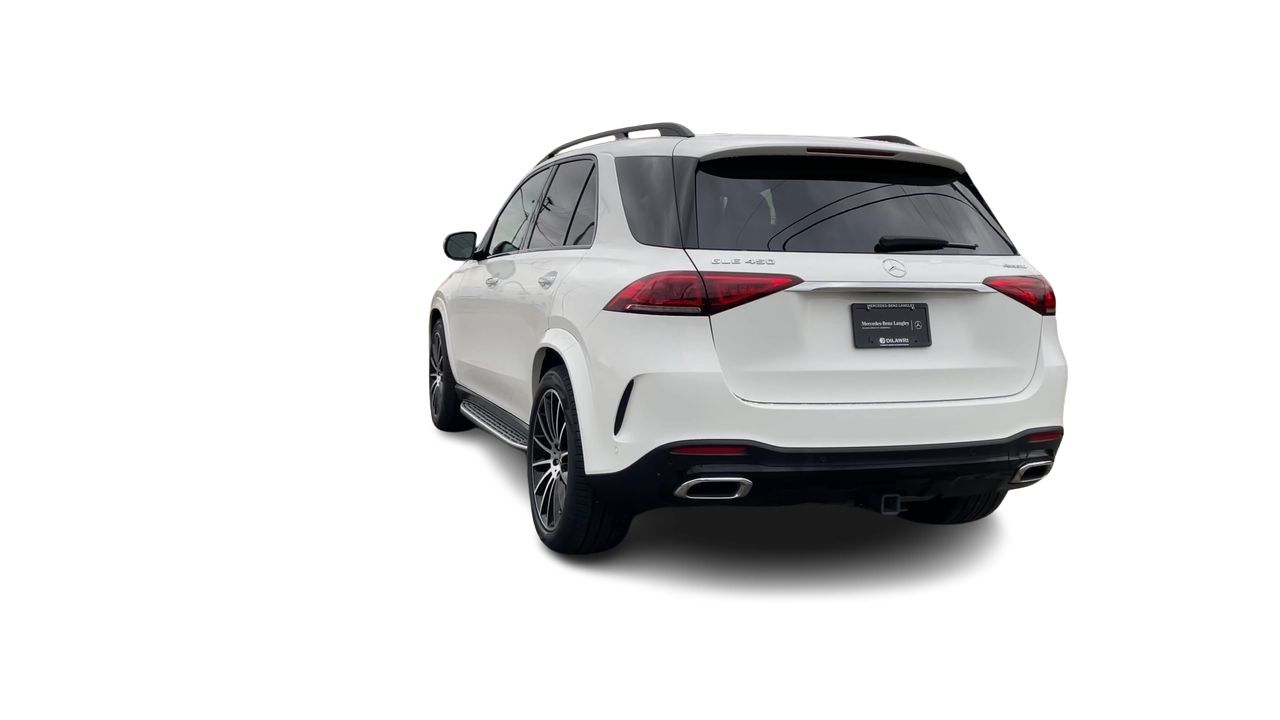 2022 Mercedes-Benz GLE450