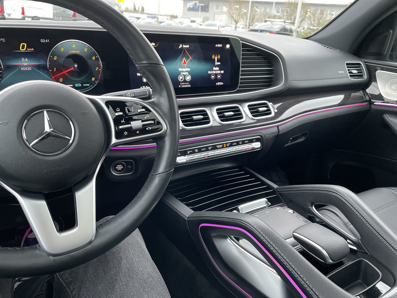 2022 Mercedes-Benz GLE450