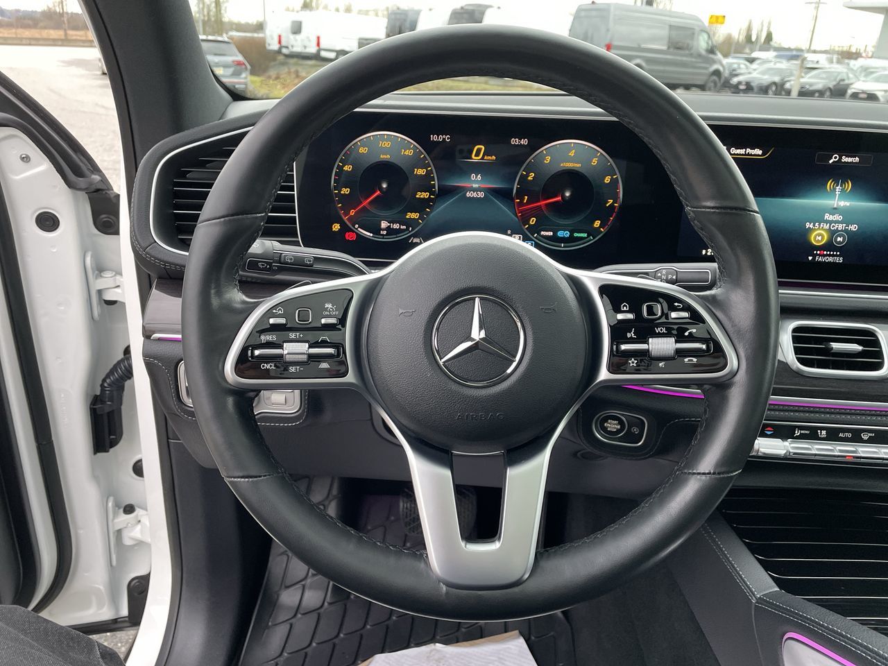 2022 Mercedes-Benz GLE450