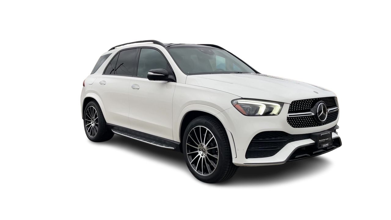 2022 Mercedes-Benz GLE450