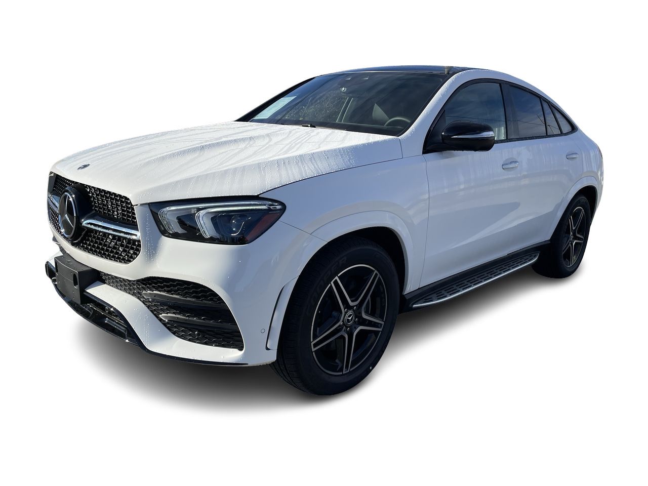 2022 Mercedes-Benz GLE450