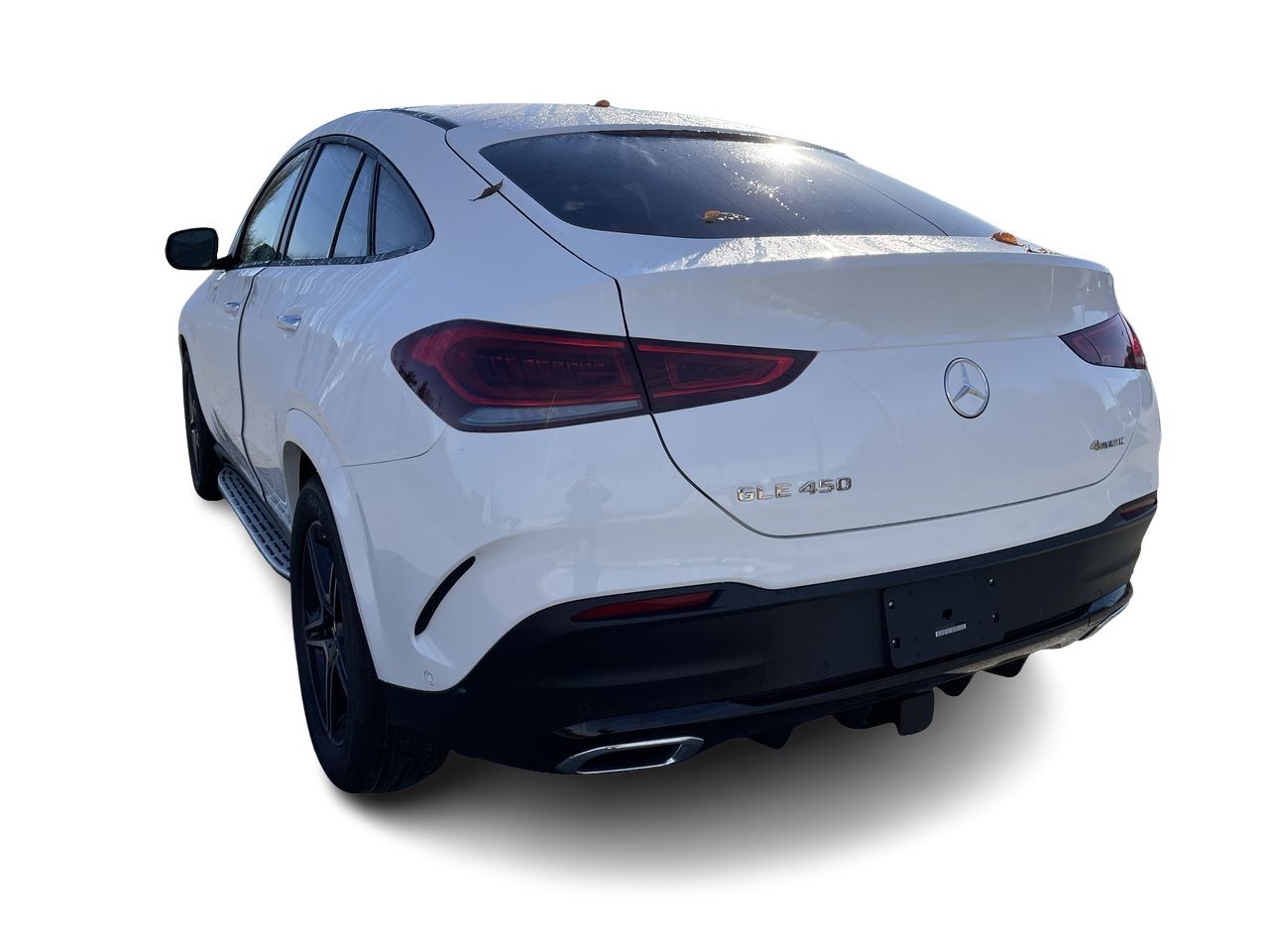 2022 Mercedes-Benz GLE450
