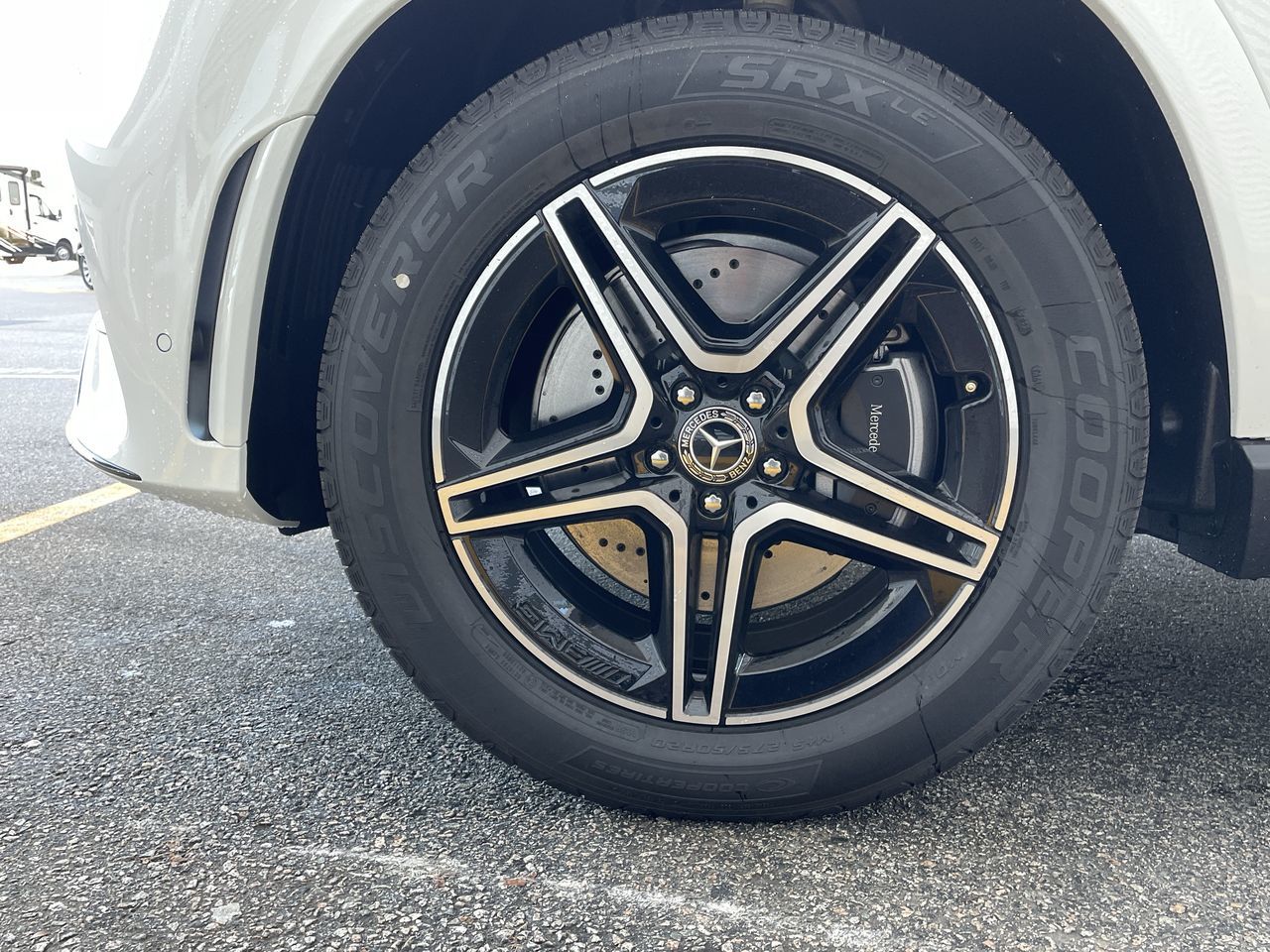 2022 Mercedes-Benz GLE450