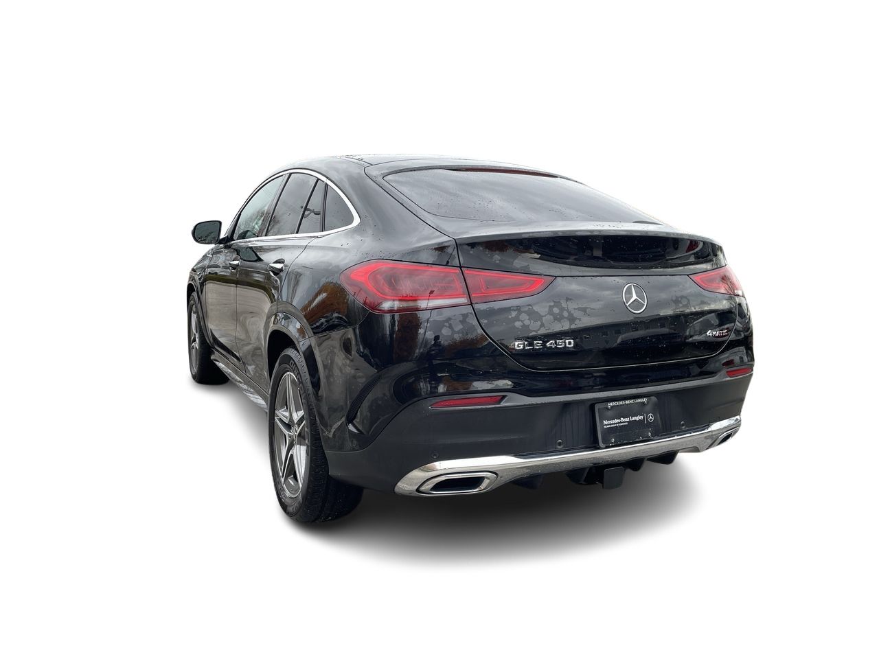 2023 Mercedes-Benz GLE450