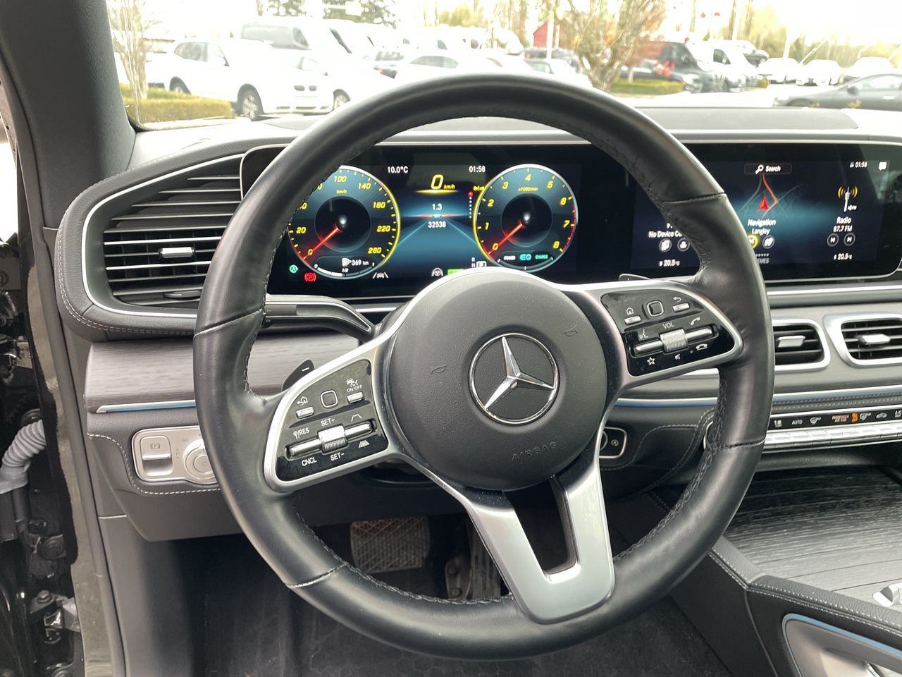 2023 Mercedes-Benz GLE450