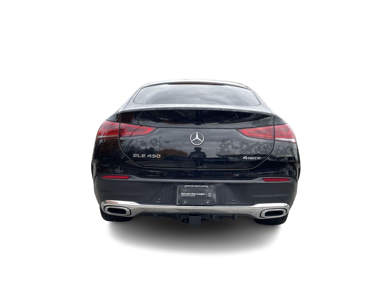 2023 Mercedes-Benz GLE450