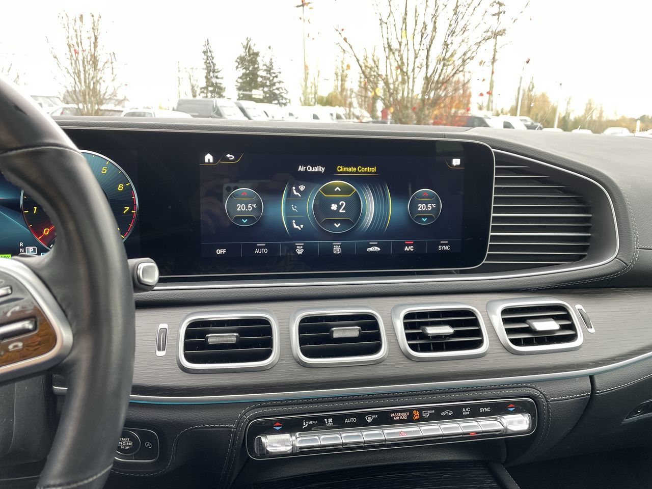 2023 Mercedes-Benz GLE450