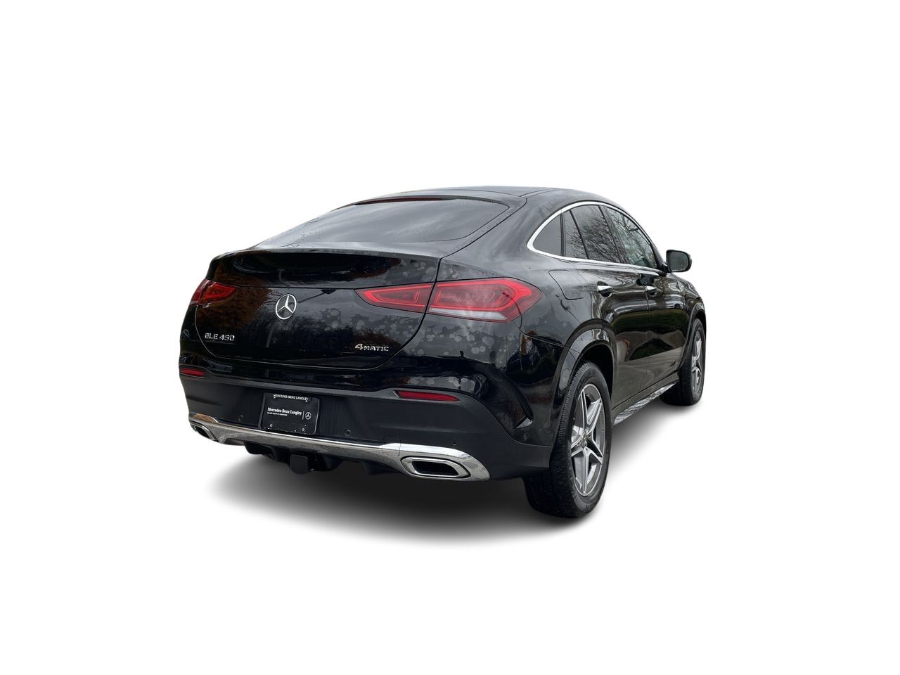 2023 Mercedes-Benz GLE450