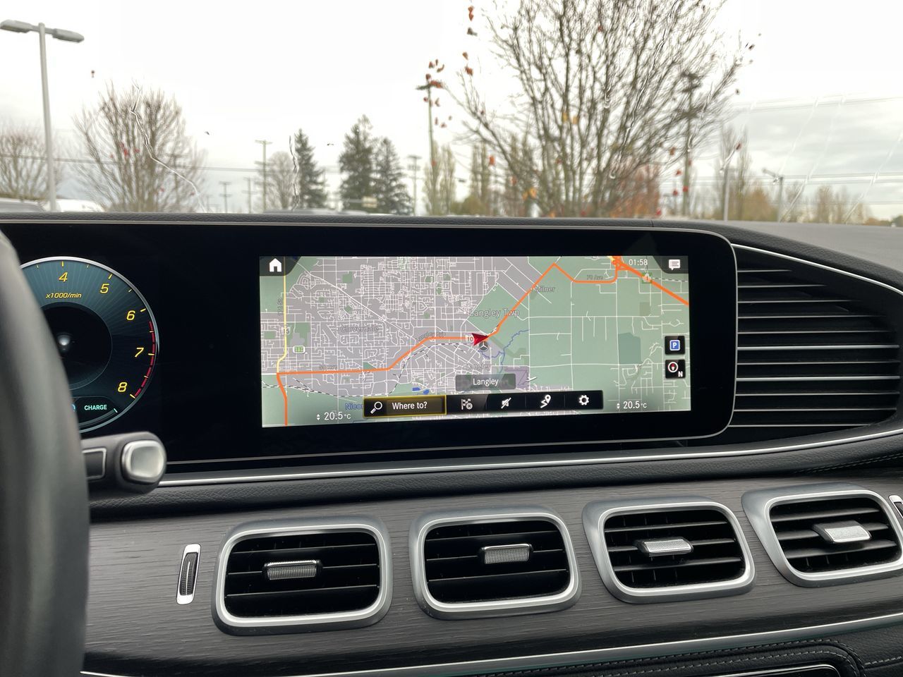 2023 Mercedes-Benz GLE450