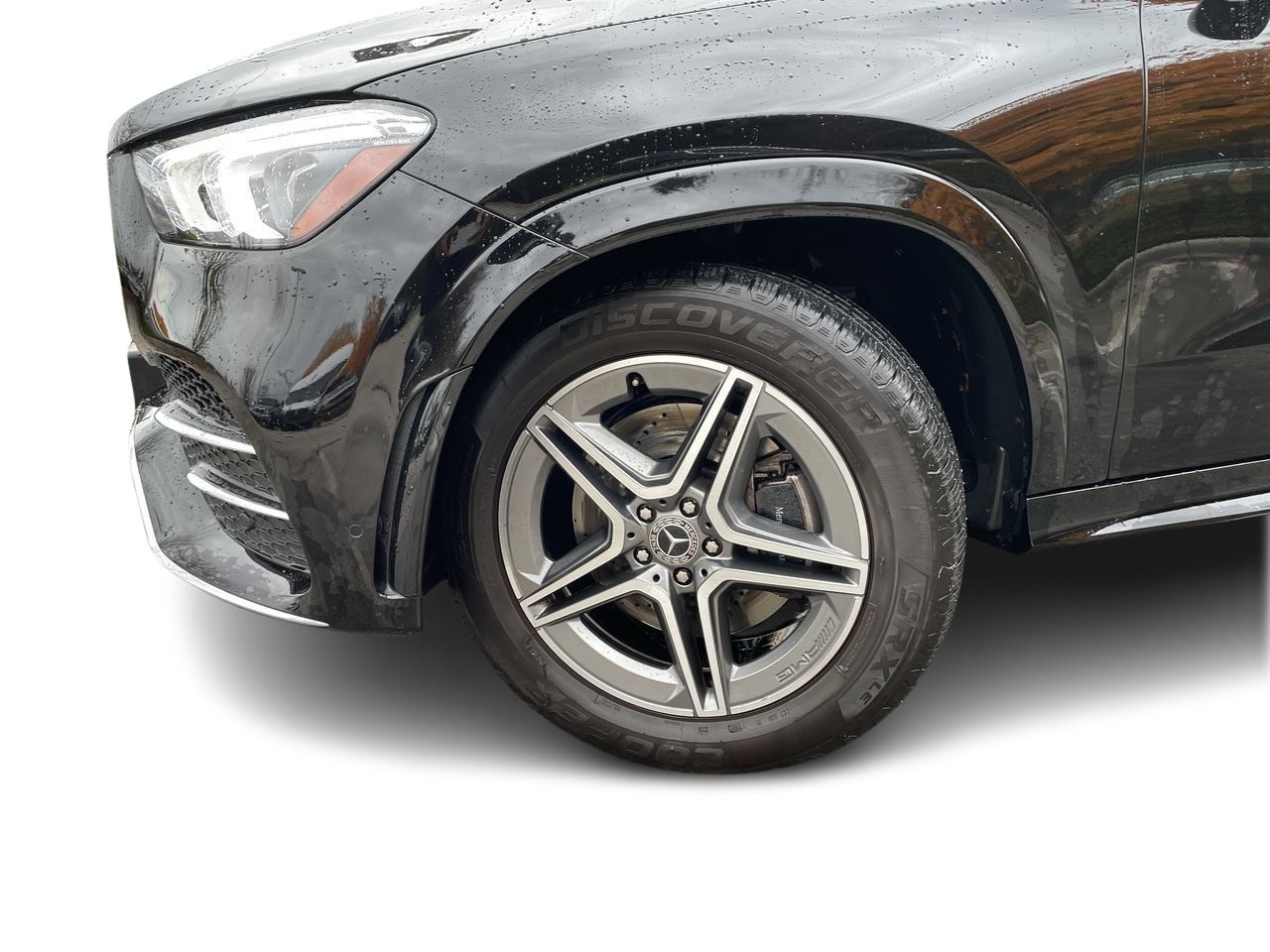 2023 Mercedes-Benz GLE450