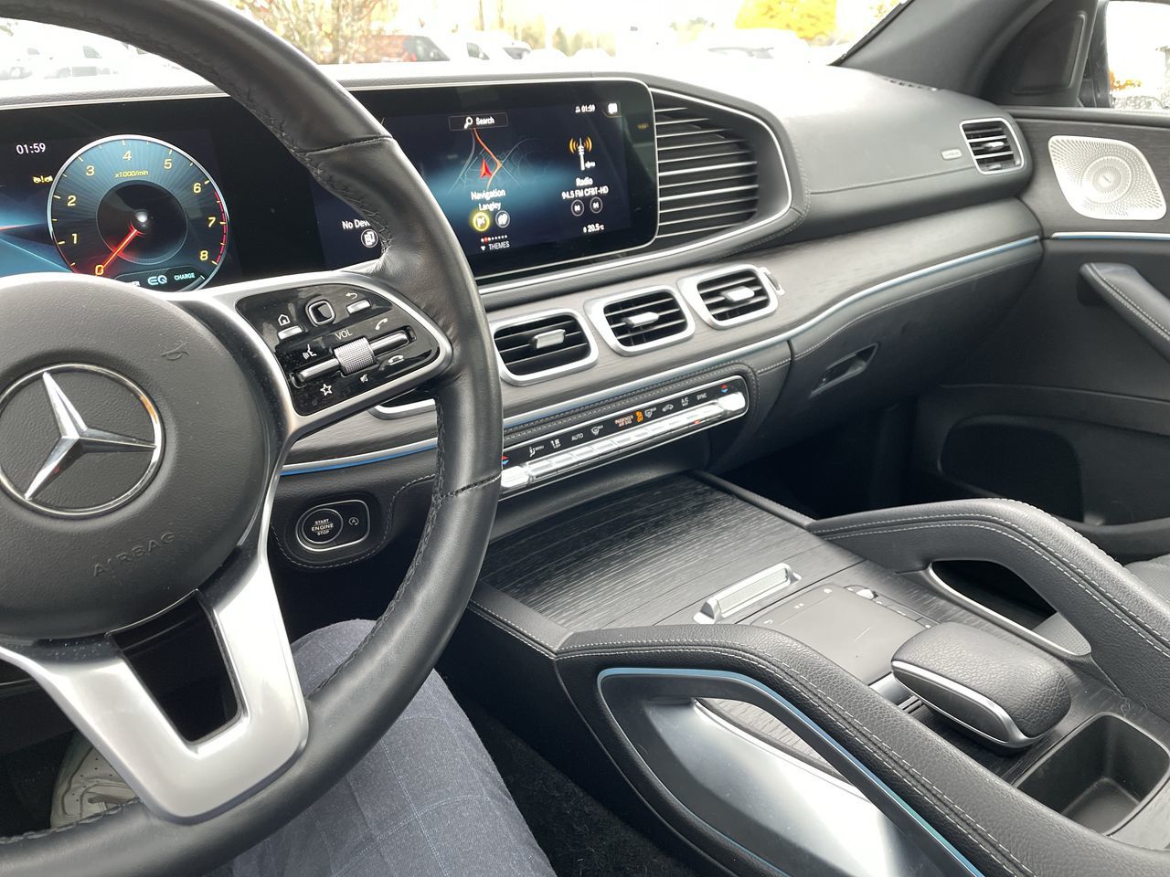 2023 Mercedes-Benz GLE450