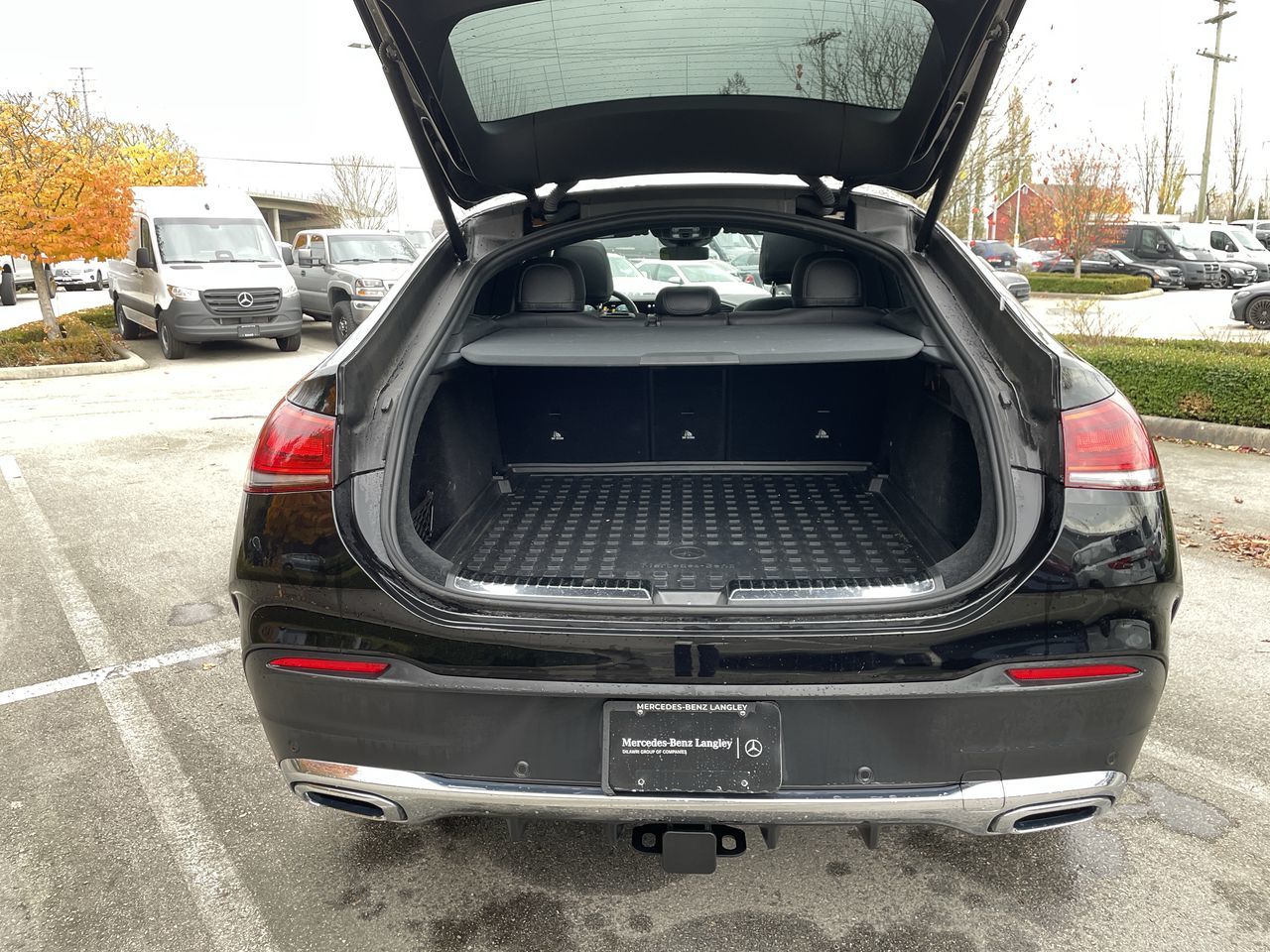 2023 Mercedes-Benz GLE450