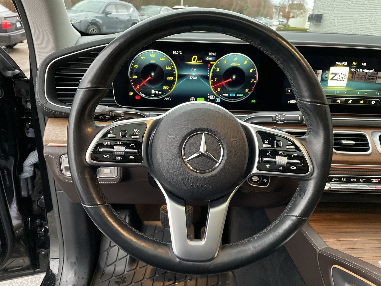 2023  GLE450