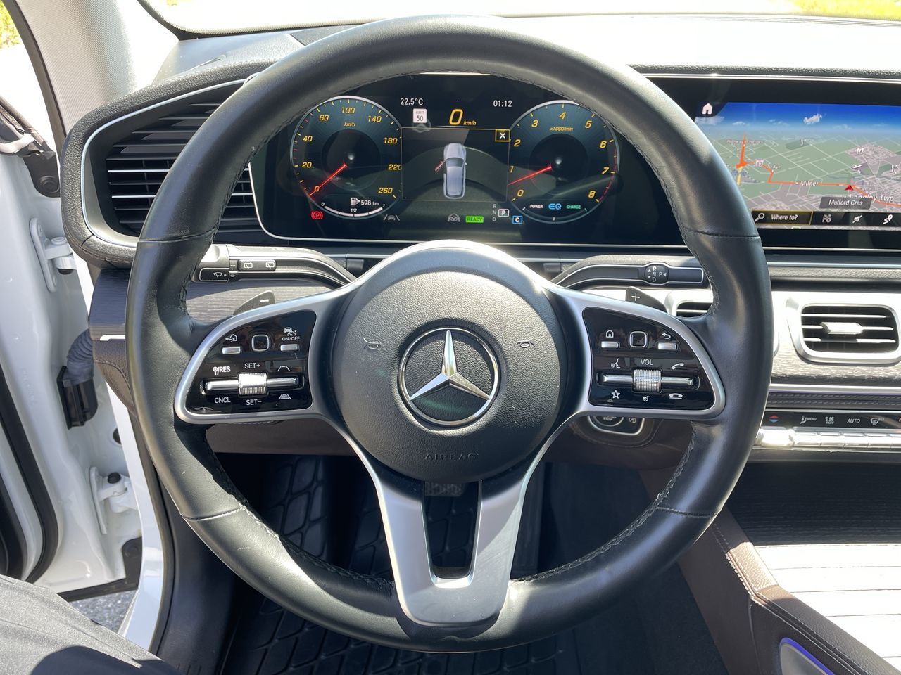 2023  GLE450