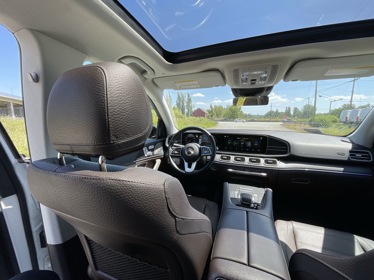 2023  GLE450