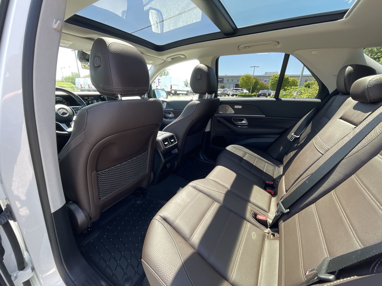2023  GLE450