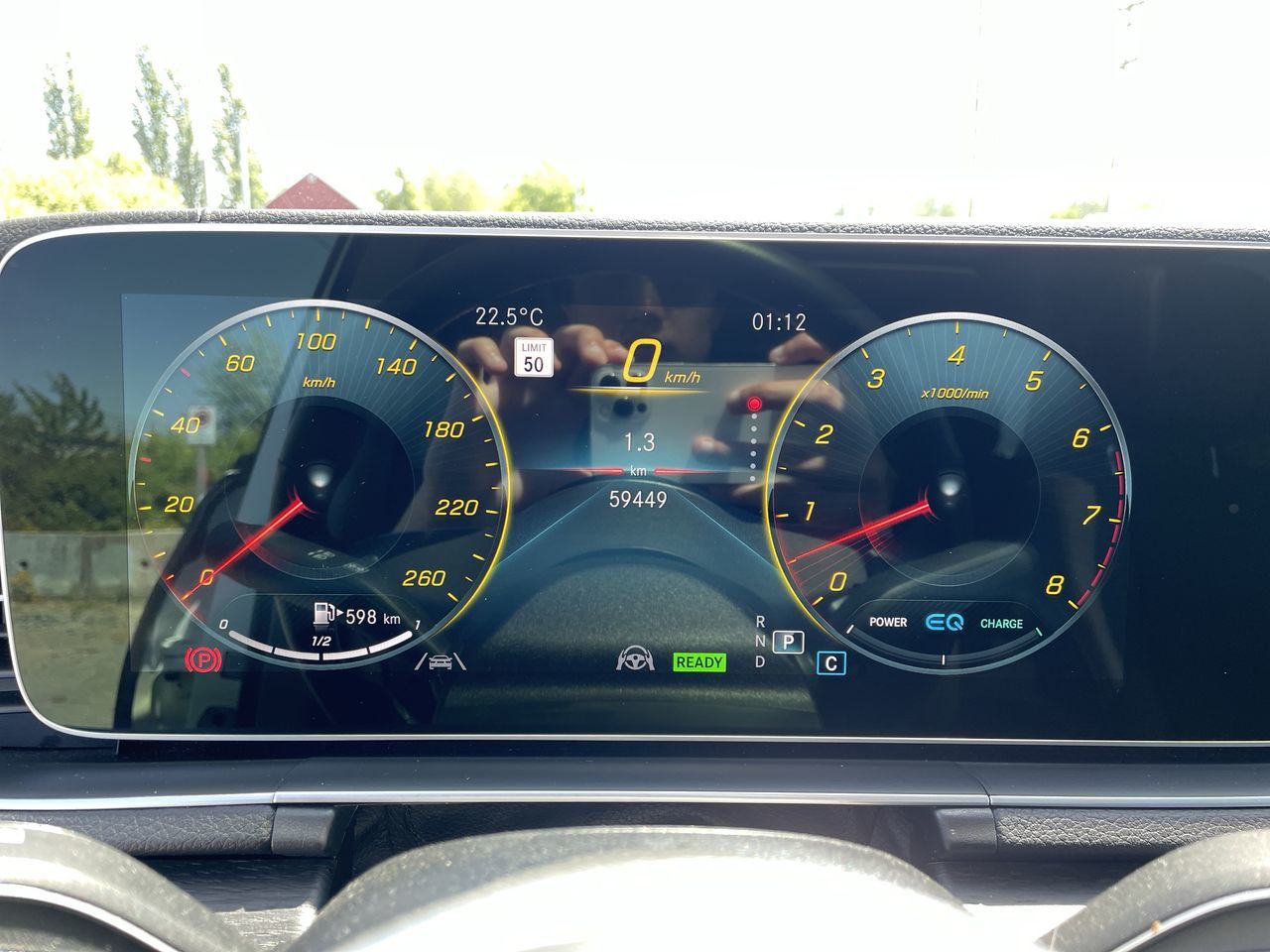 2023  GLE450