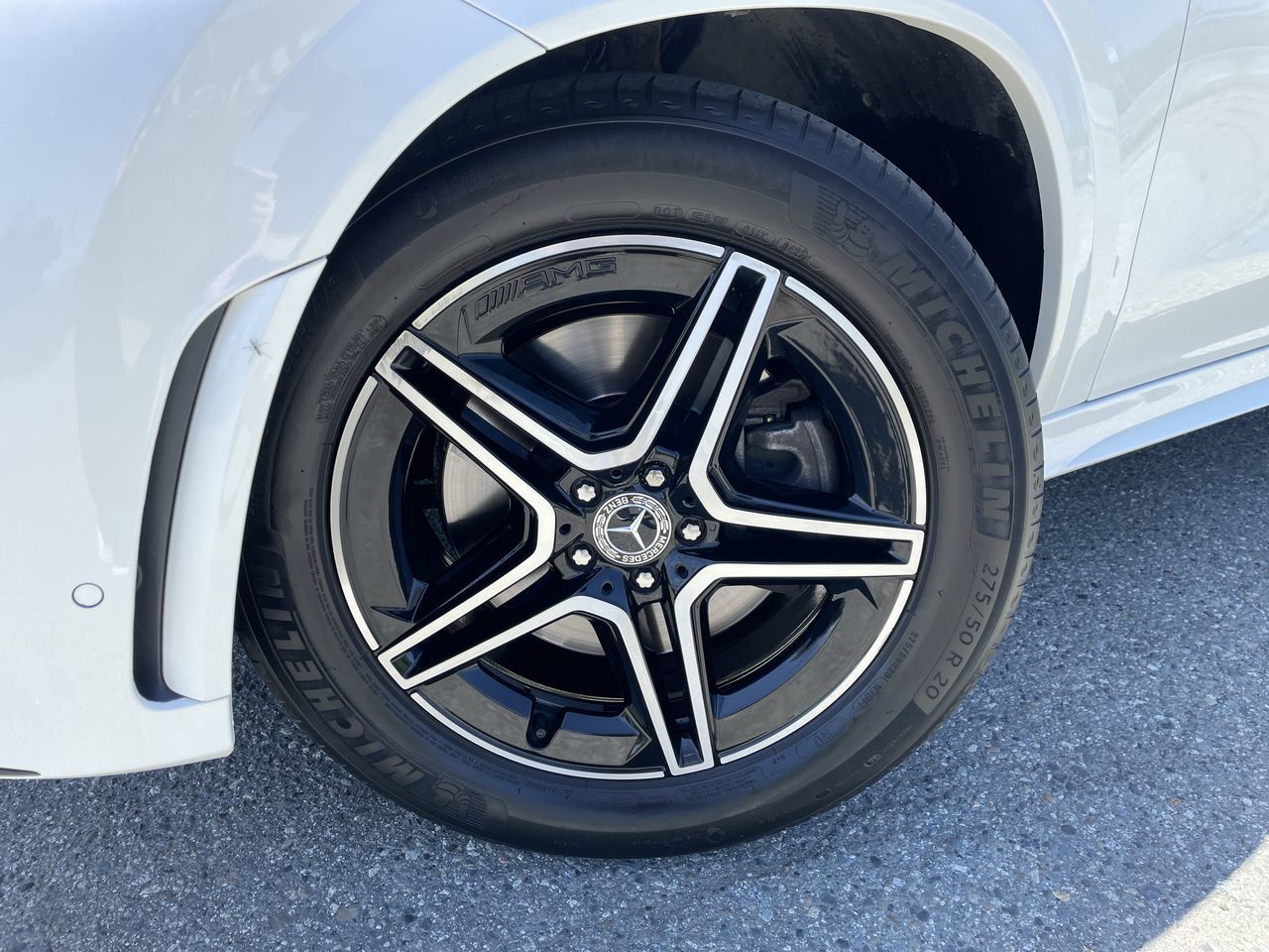 2023  GLE450