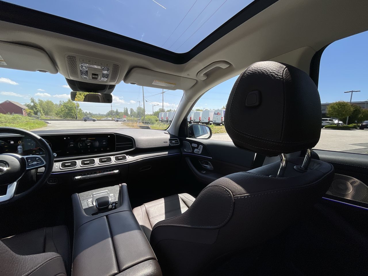 2023  GLE450