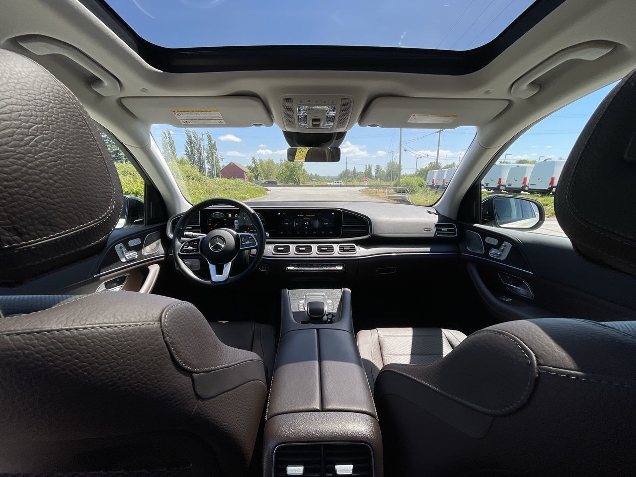 2023  GLE450