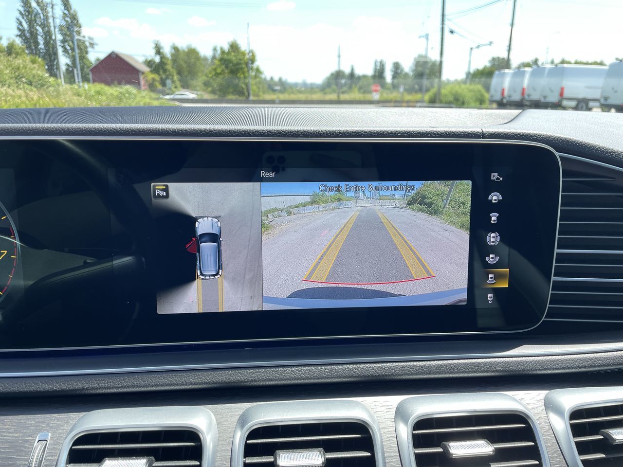 2023  GLE450