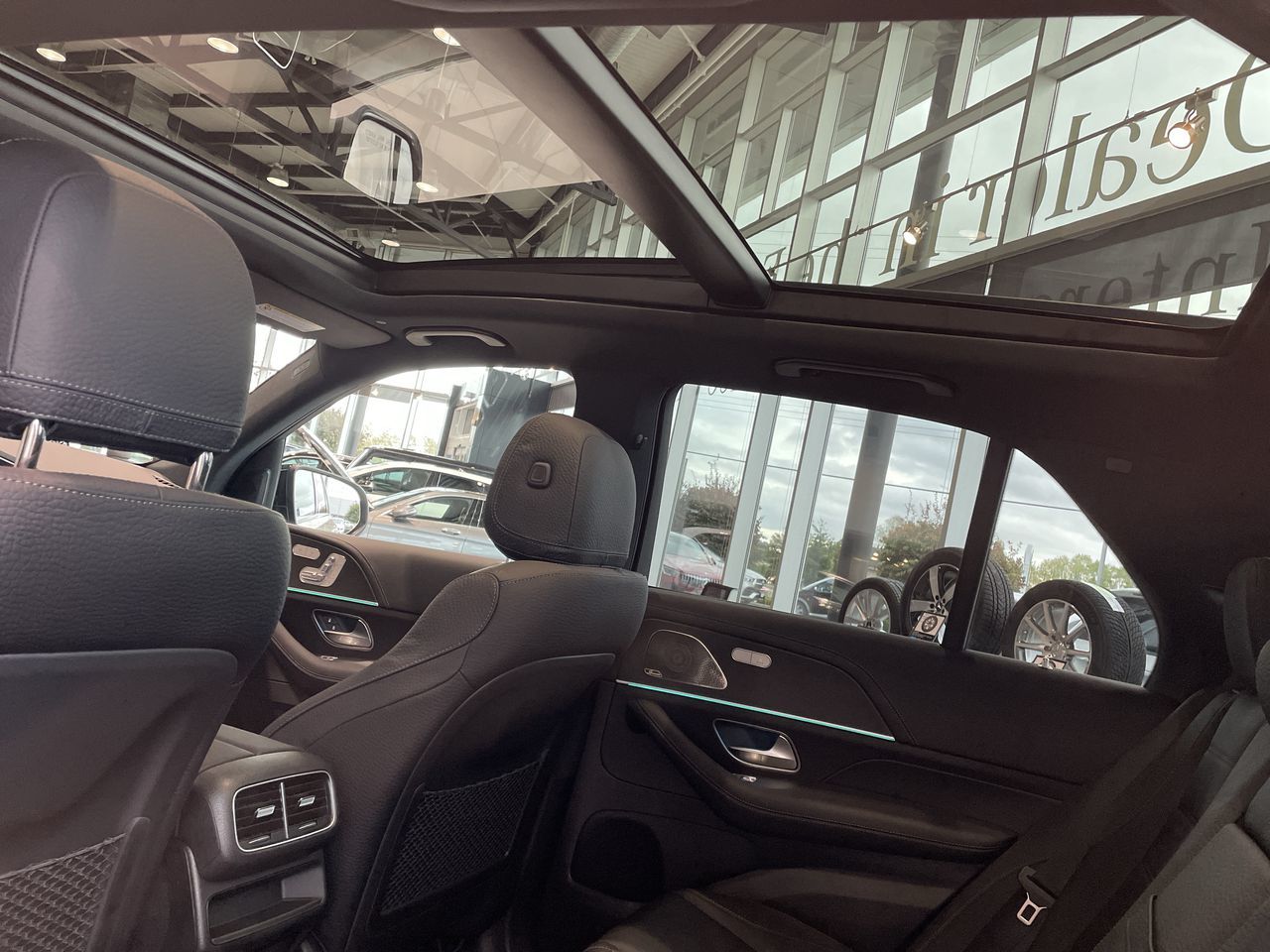 2023 Mercedes-Benz GLE450