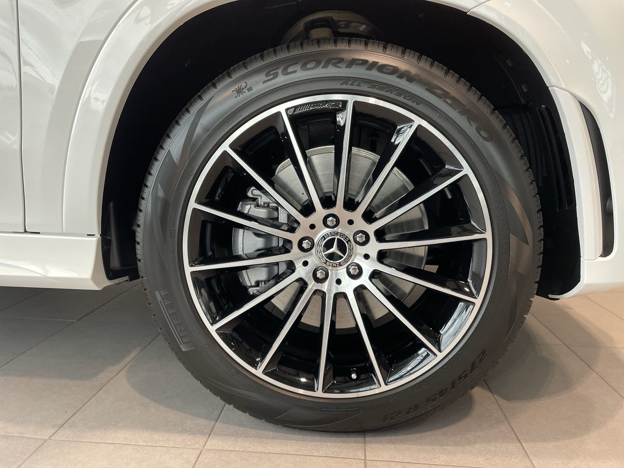 2023 Mercedes-Benz GLE450