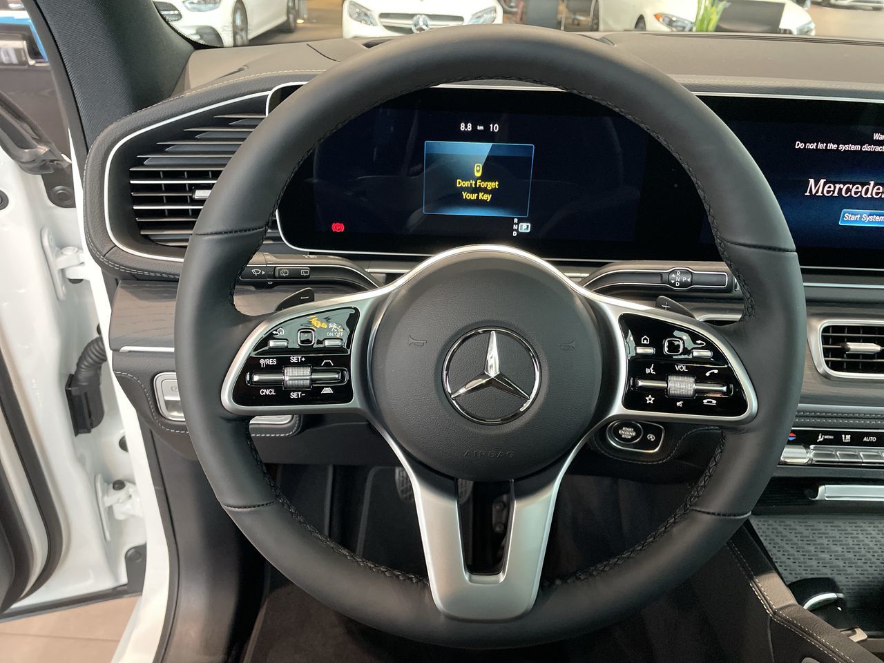 2023 Mercedes-Benz GLE450