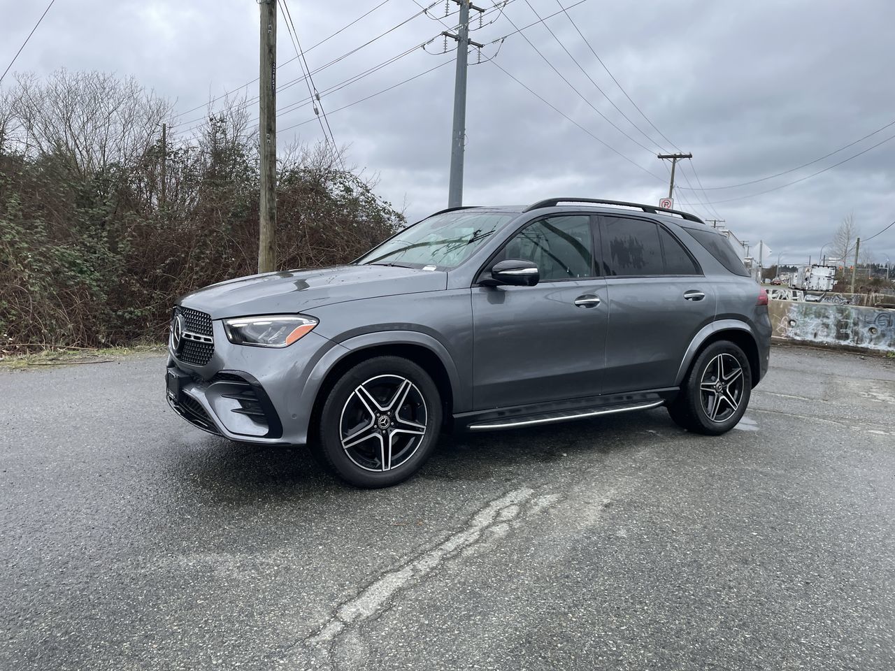 2024 Mercedes-Benz GLE450
