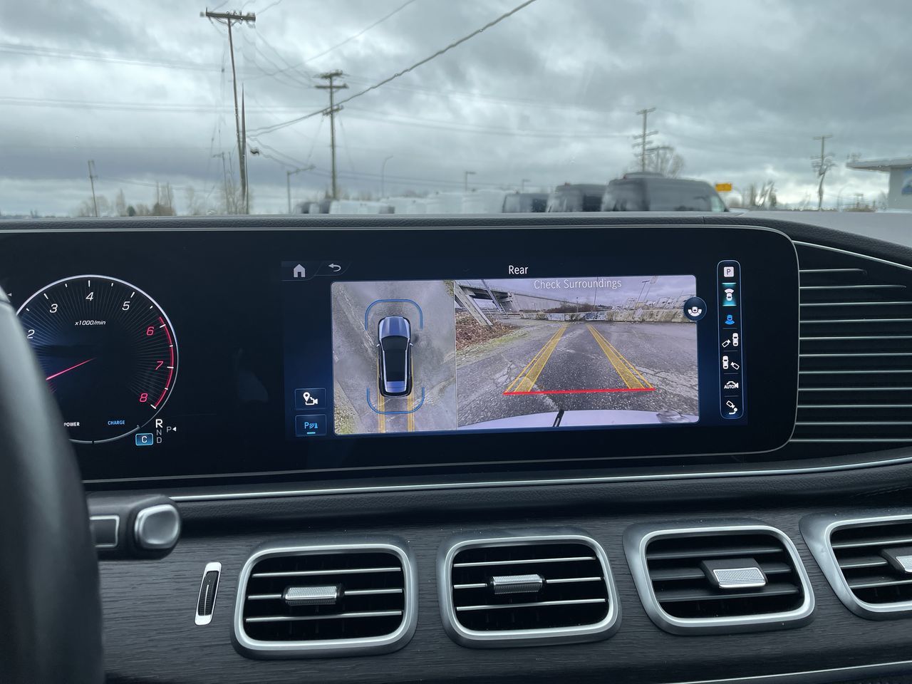 2024 Mercedes-Benz GLE450