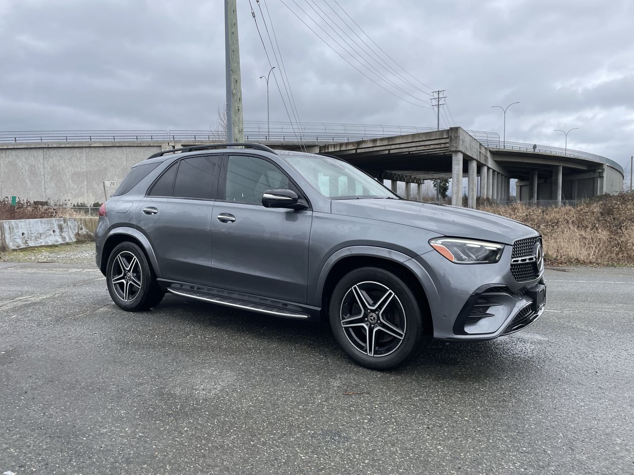 2024 Mercedes-Benz GLE450