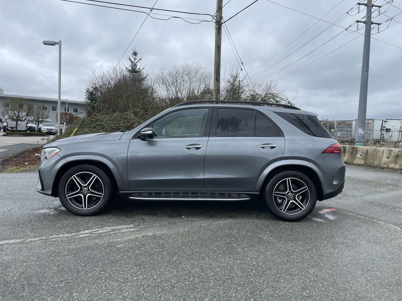 2024 Mercedes-Benz GLE450