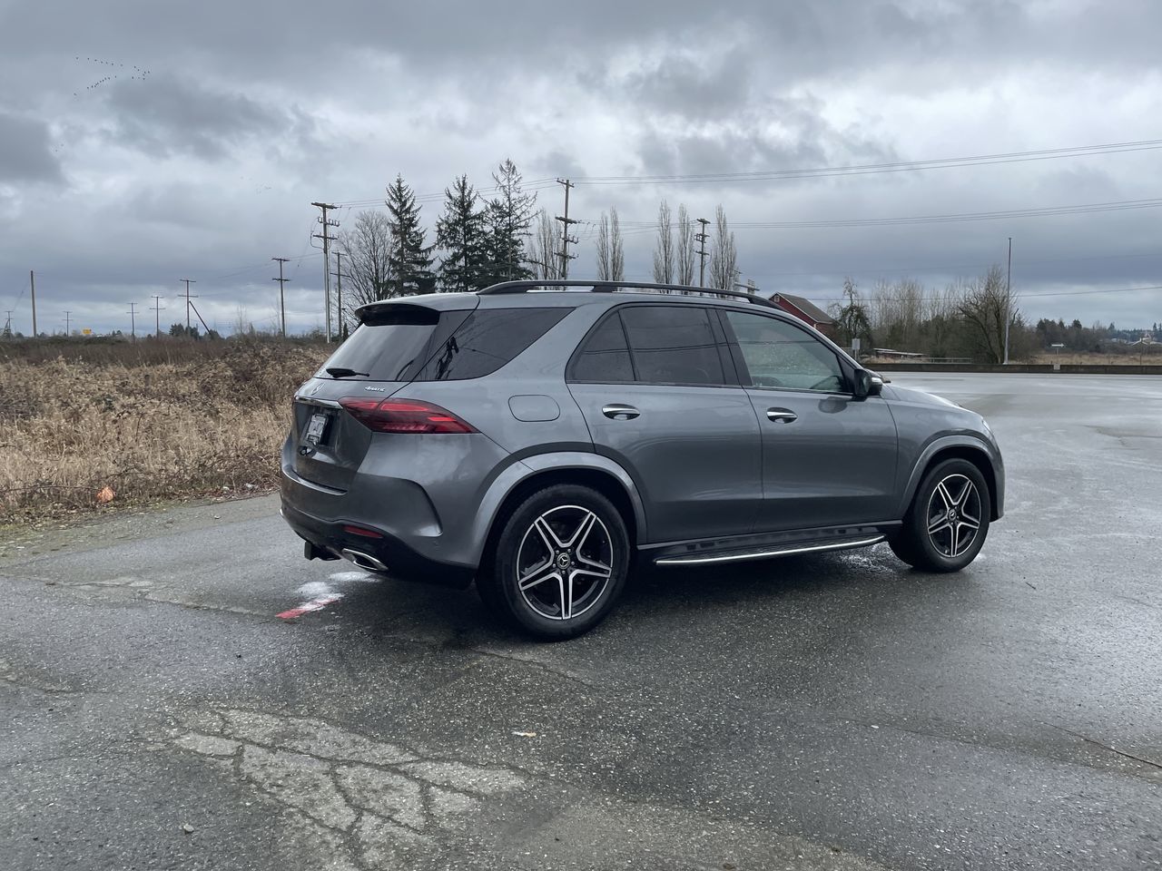 2024 Mercedes-Benz GLE450