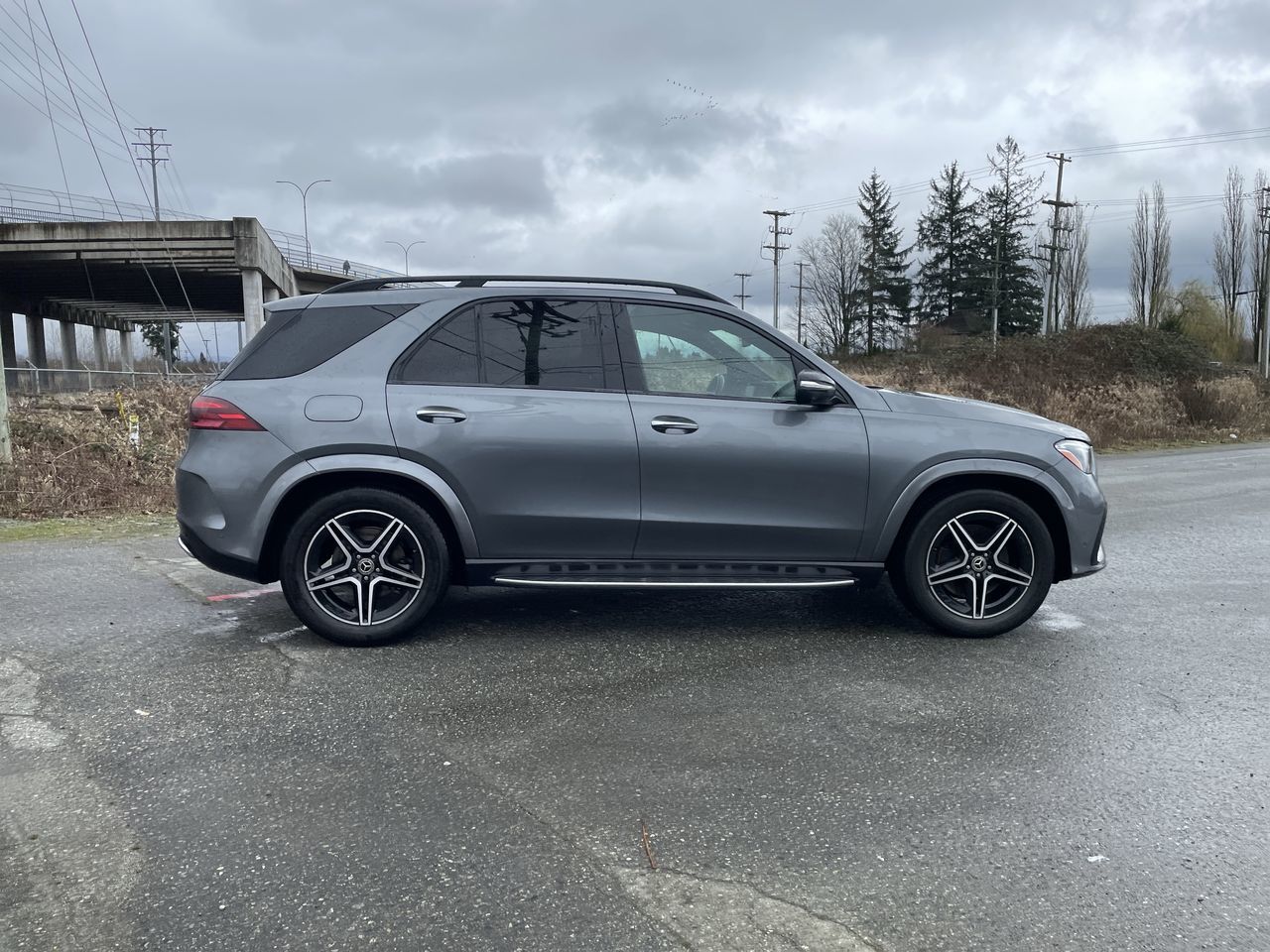 2024 Mercedes-Benz GLE450