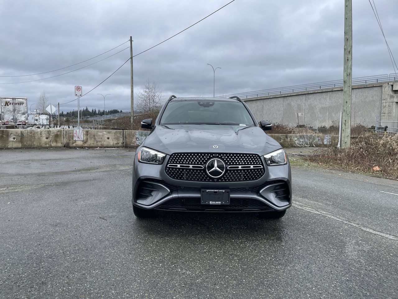 2024 Mercedes-Benz GLE450