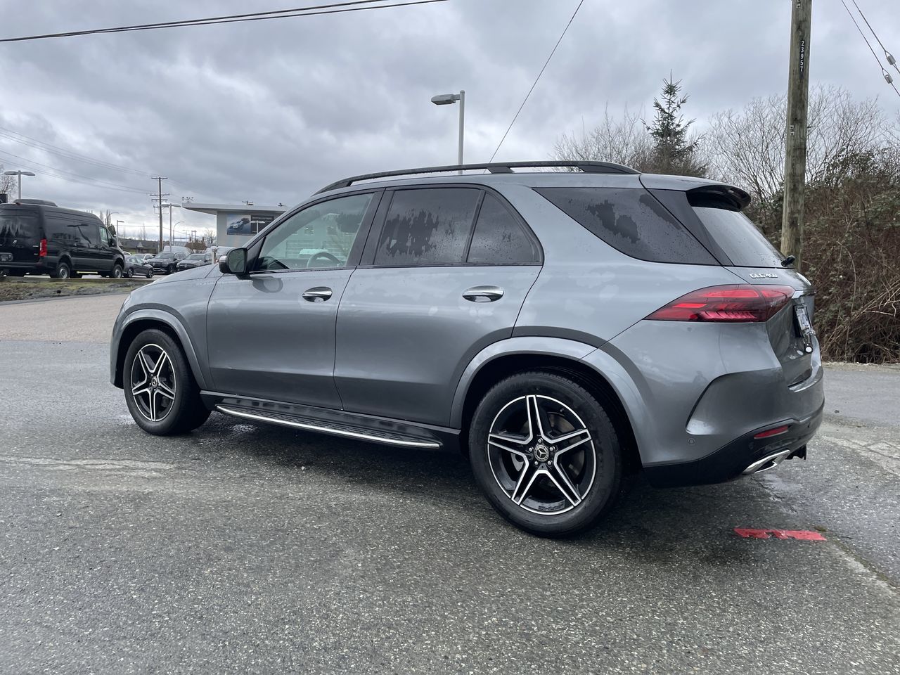 2024 Mercedes-Benz GLE450