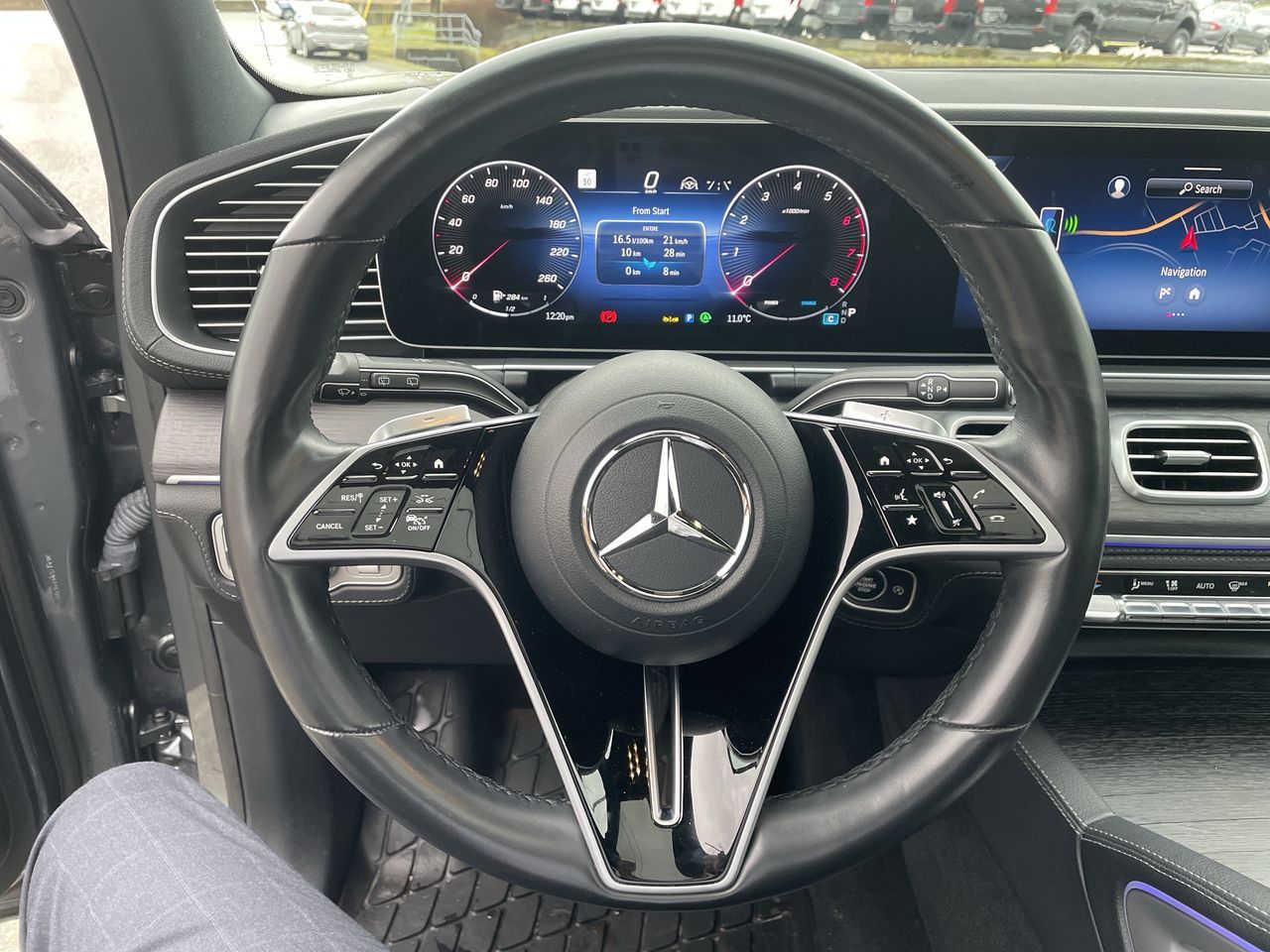 2024 Mercedes-Benz GLE450