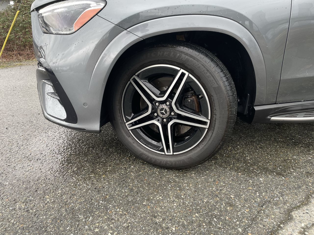 2024 Mercedes-Benz GLE450