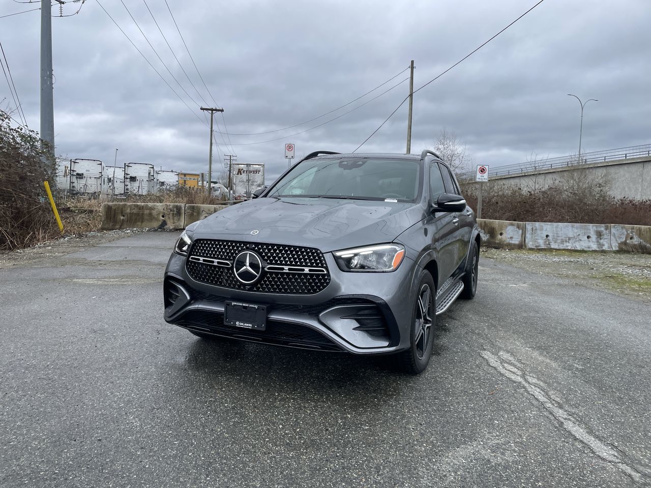2024 Mercedes-Benz GLE450