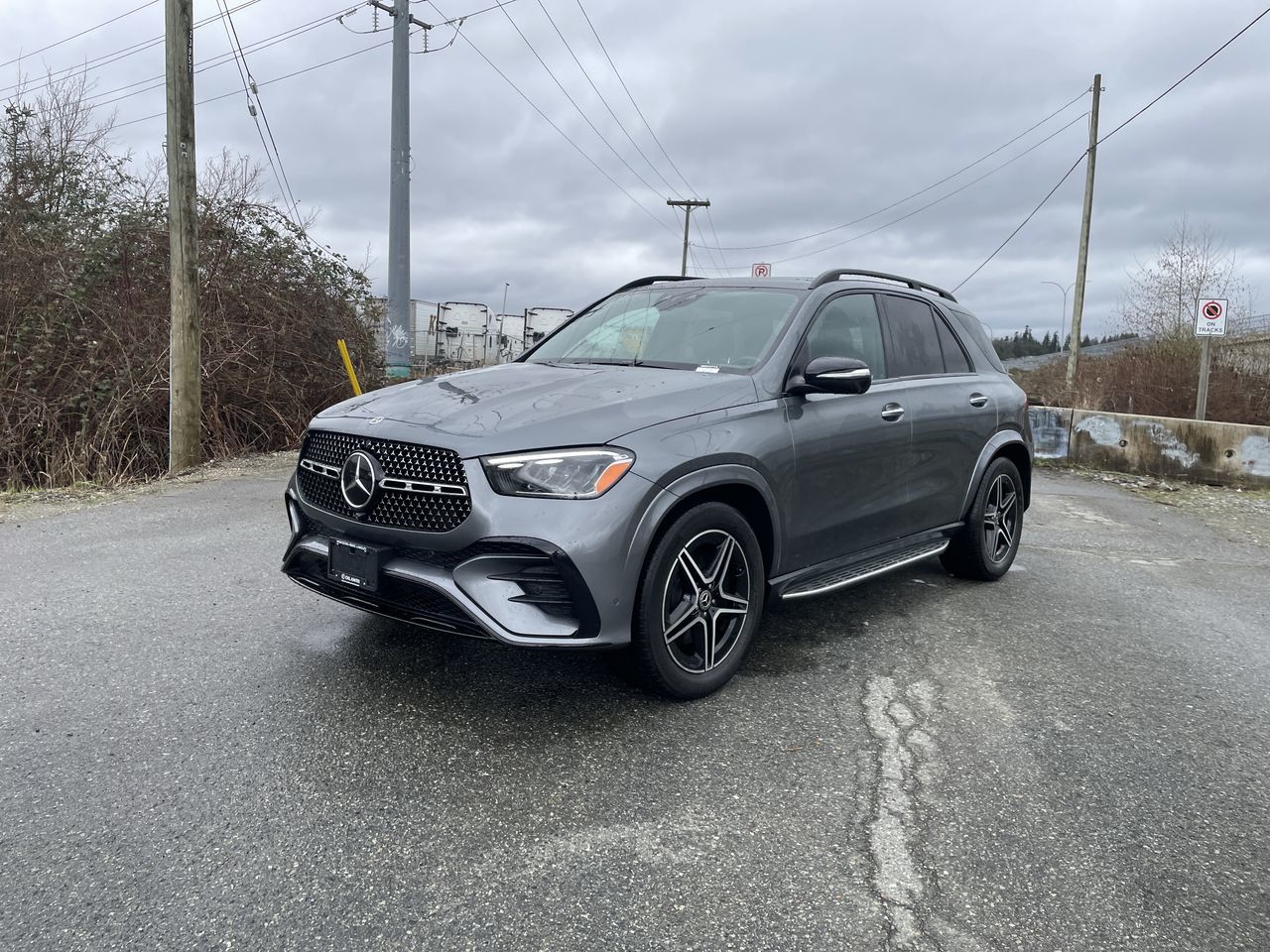 2024 Mercedes-Benz GLE450