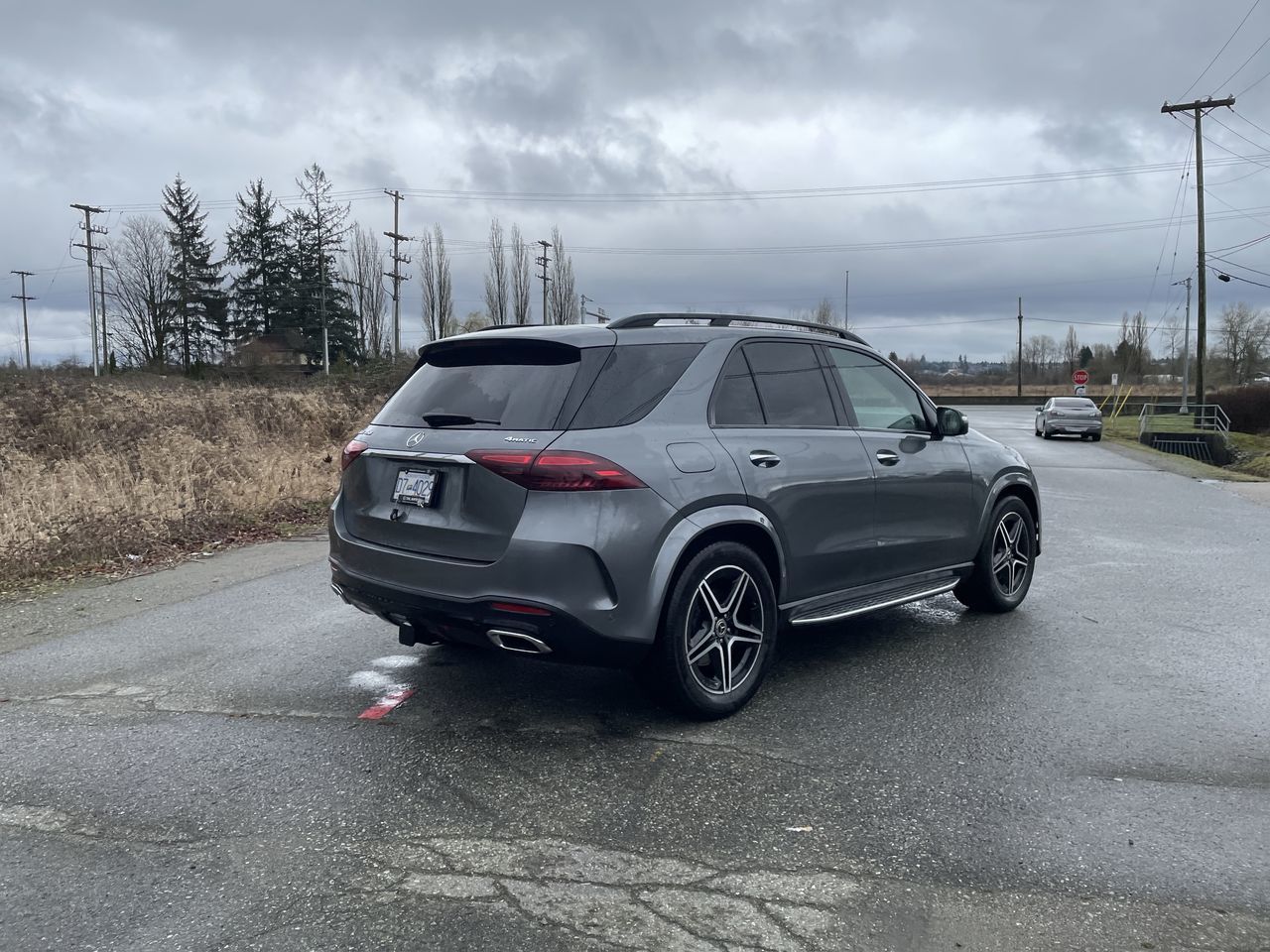 2024 Mercedes-Benz GLE450