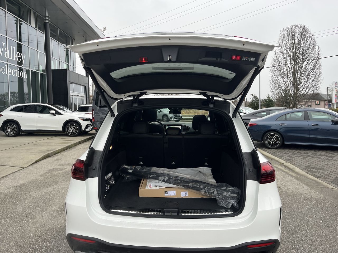 2025 Mercedes-Benz GLE450 in Langley, British Columbia