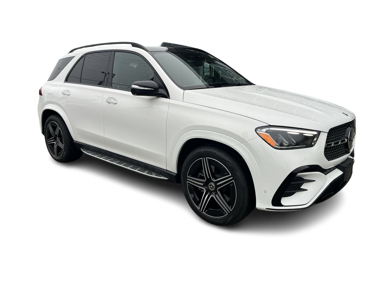 2025 Mercedes-Benz GLE450 in Langley, British Columbia
